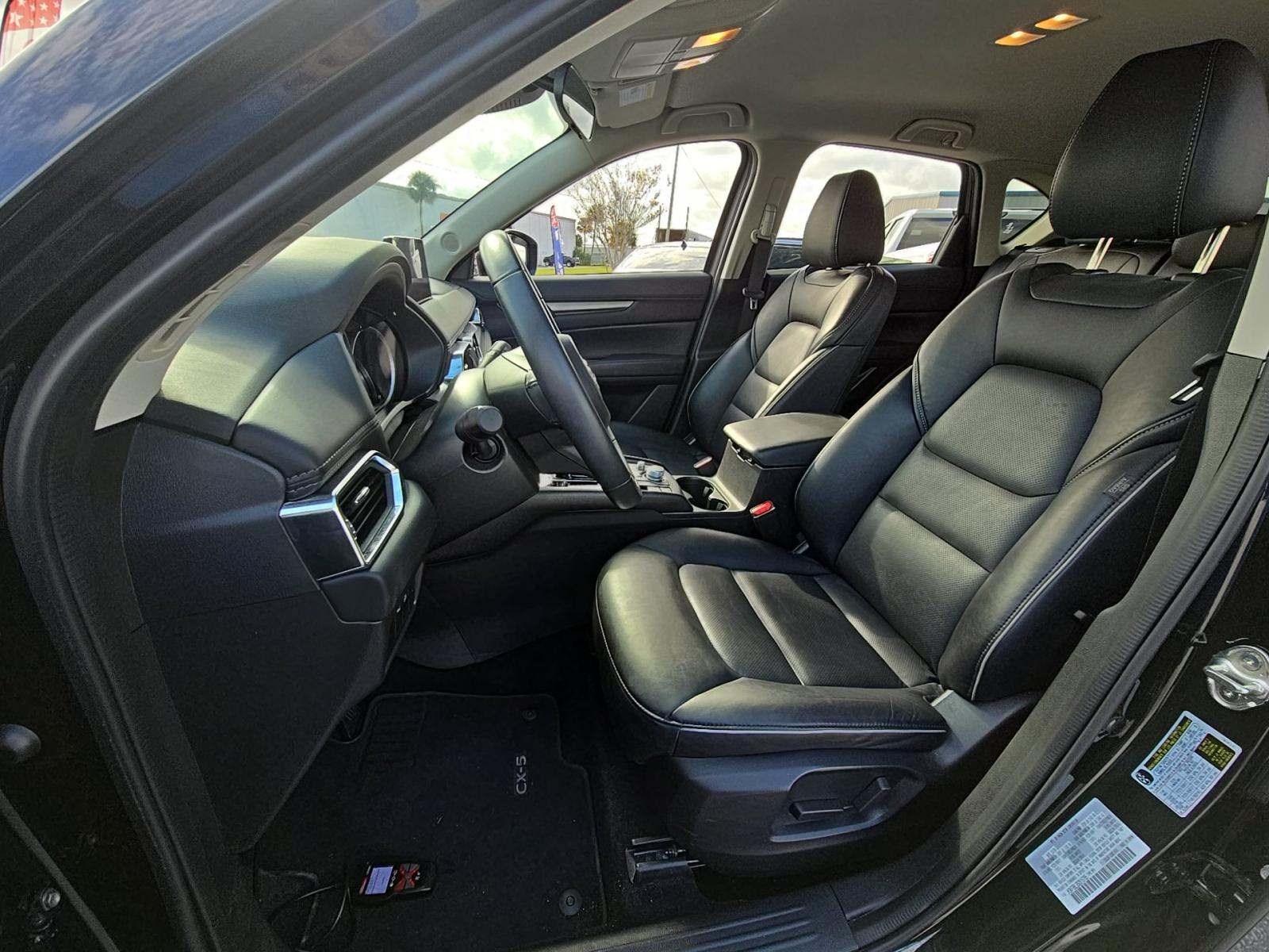 2025 MAZDA CX-5 2.5 S Select Package AWD