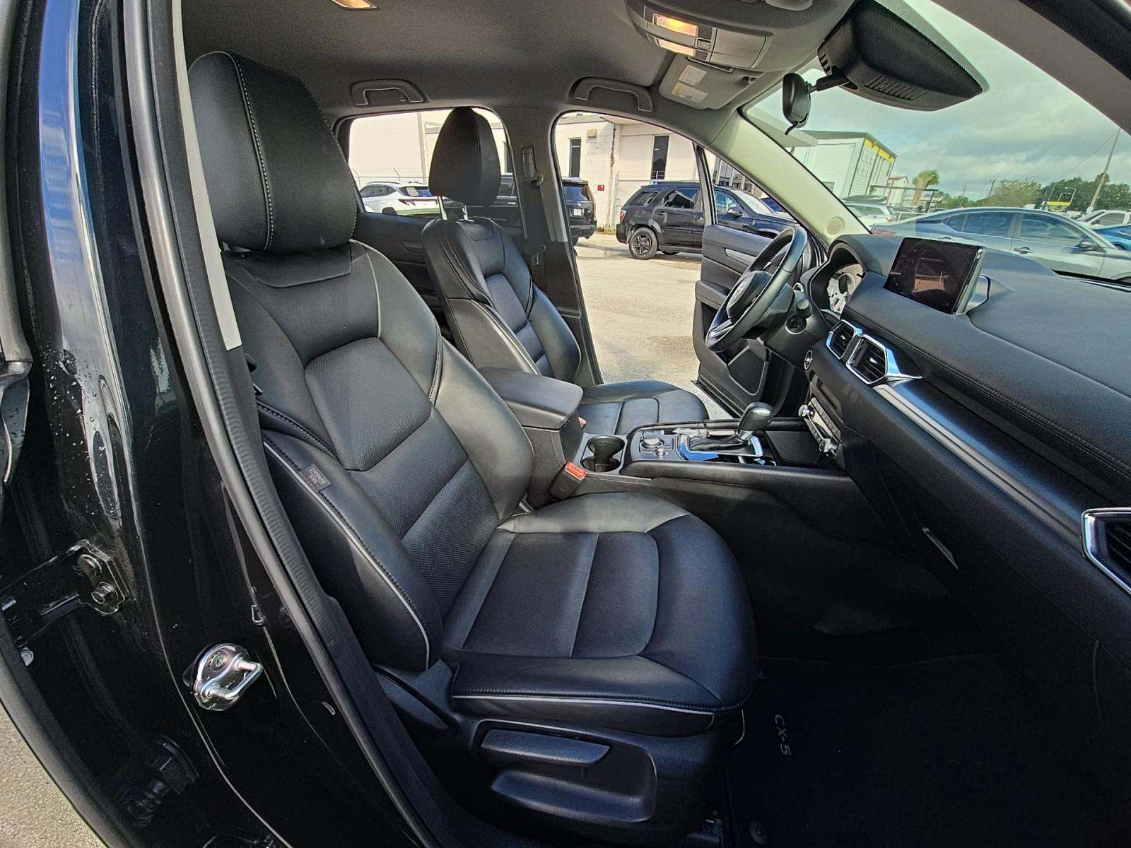 2025 MAZDA CX-5 2.5 S Select Package AWD