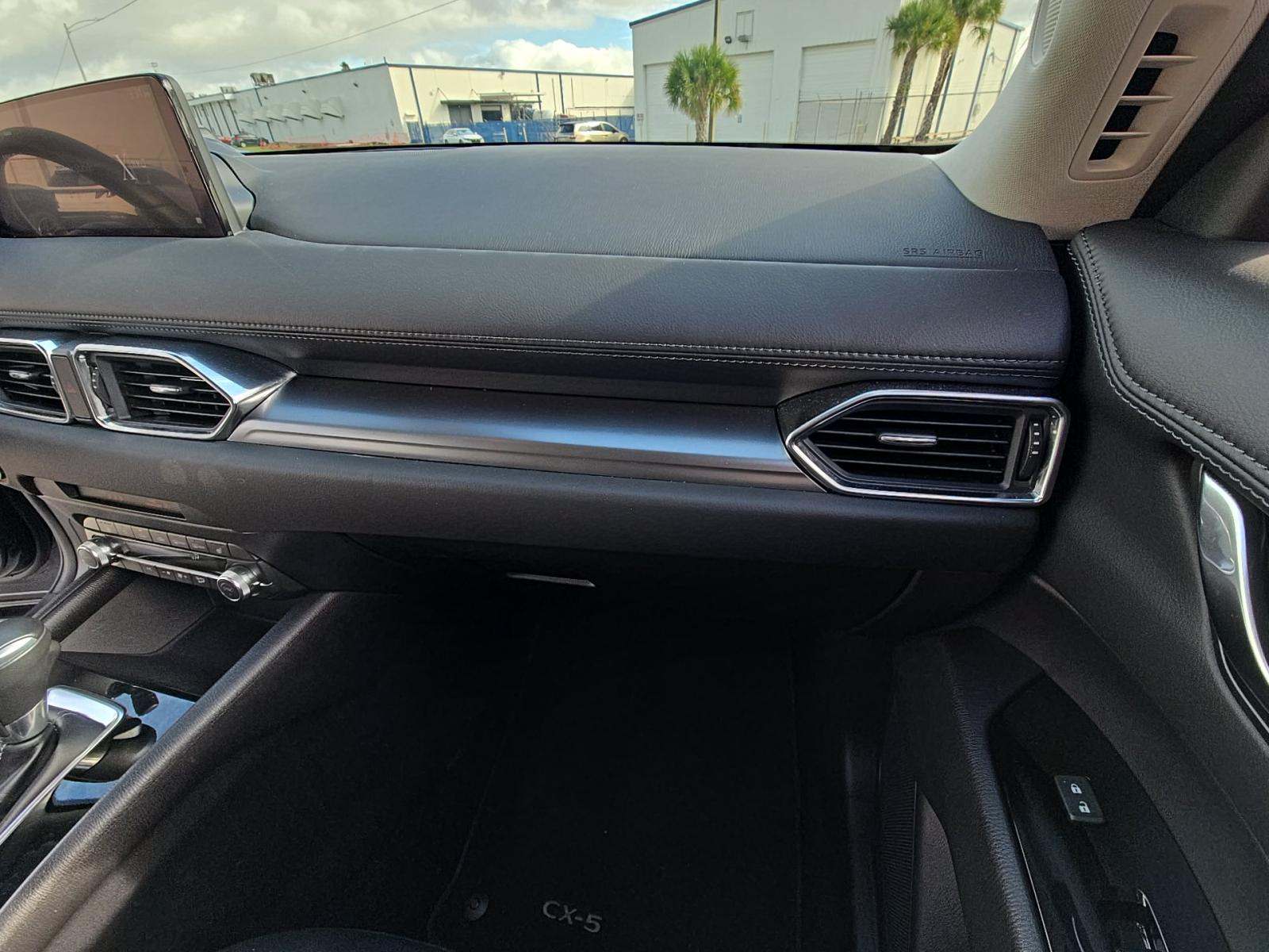 2025 MAZDA CX-5 2.5 S Select Package AWD