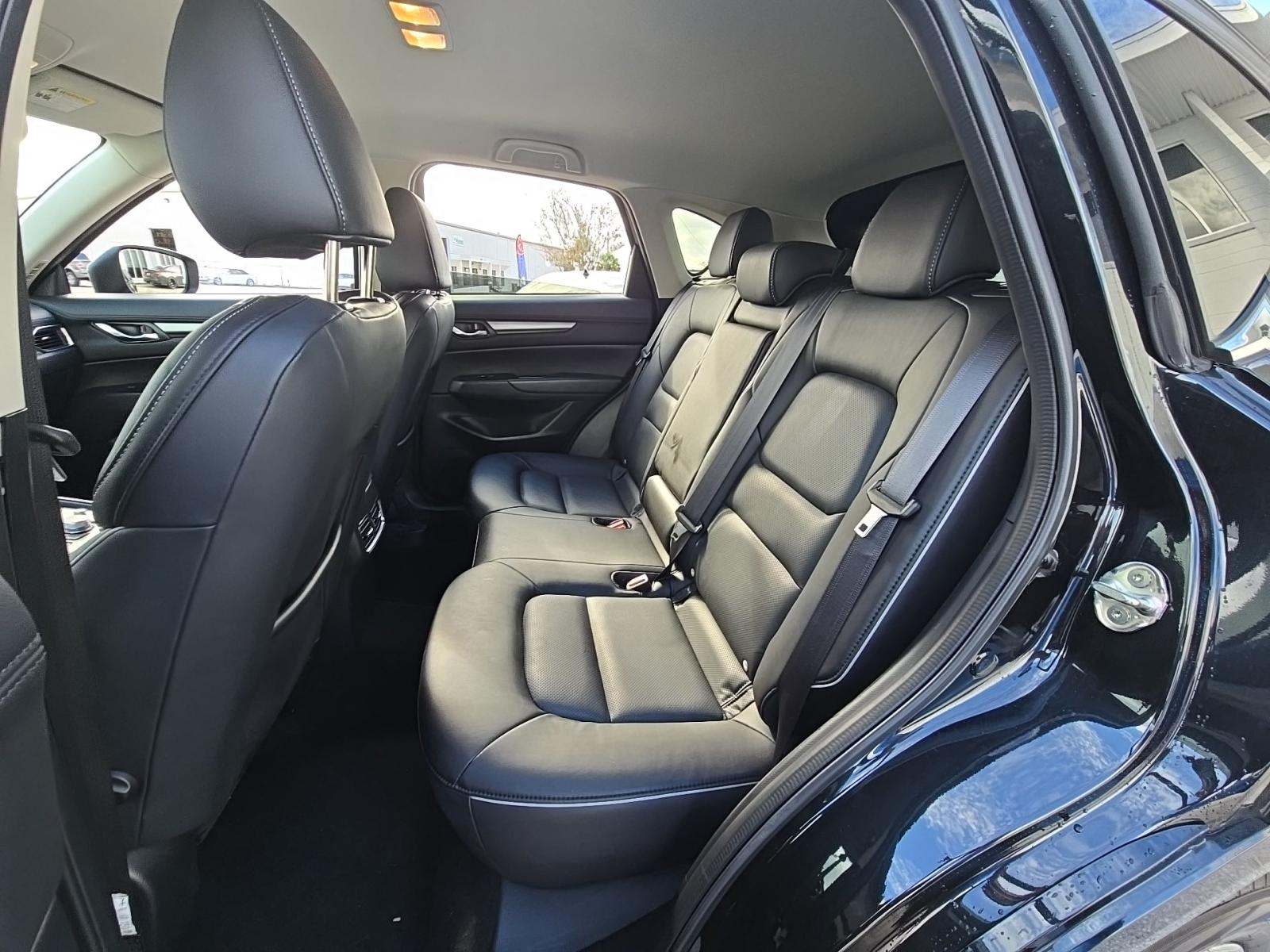 2025 MAZDA CX-5 2.5 S Select Package AWD