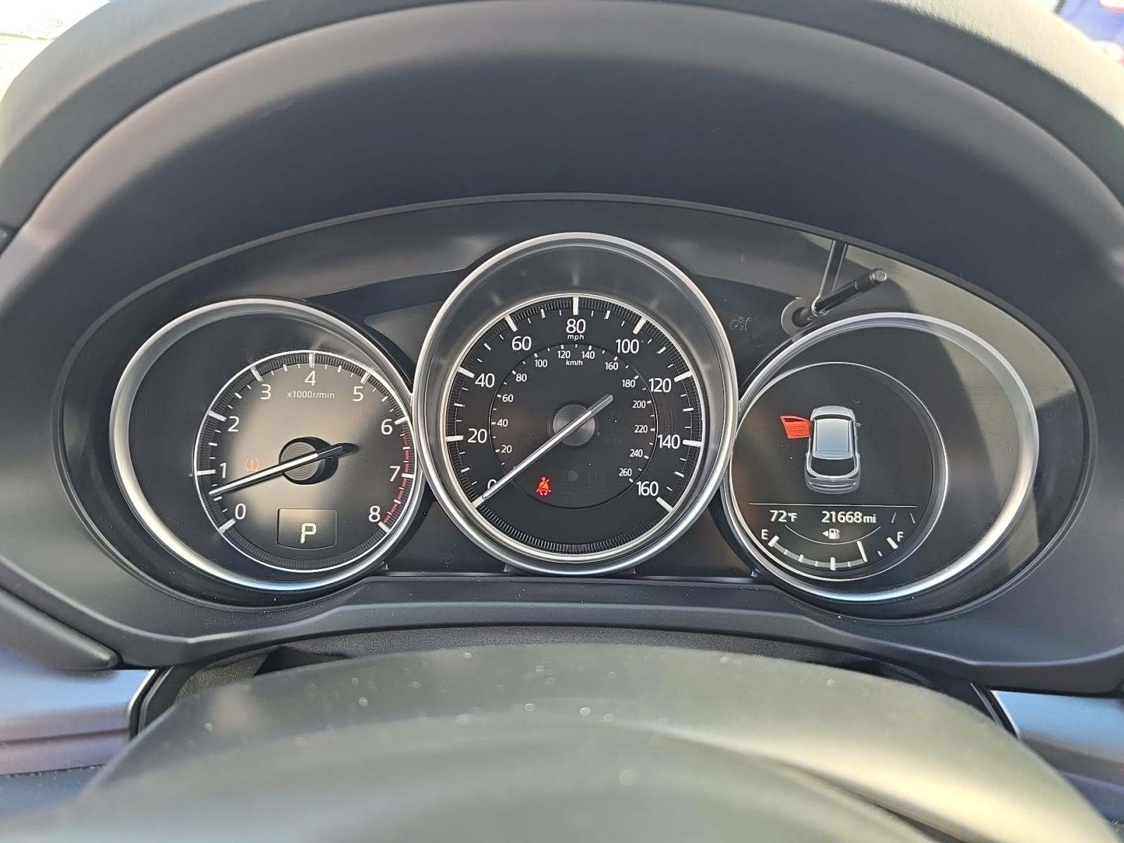 2025 MAZDA CX-5 2.5 S Select Package AWD