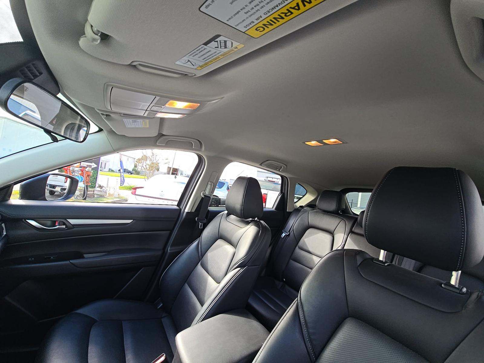 2025 MAZDA CX-5 2.5 S Select Package AWD