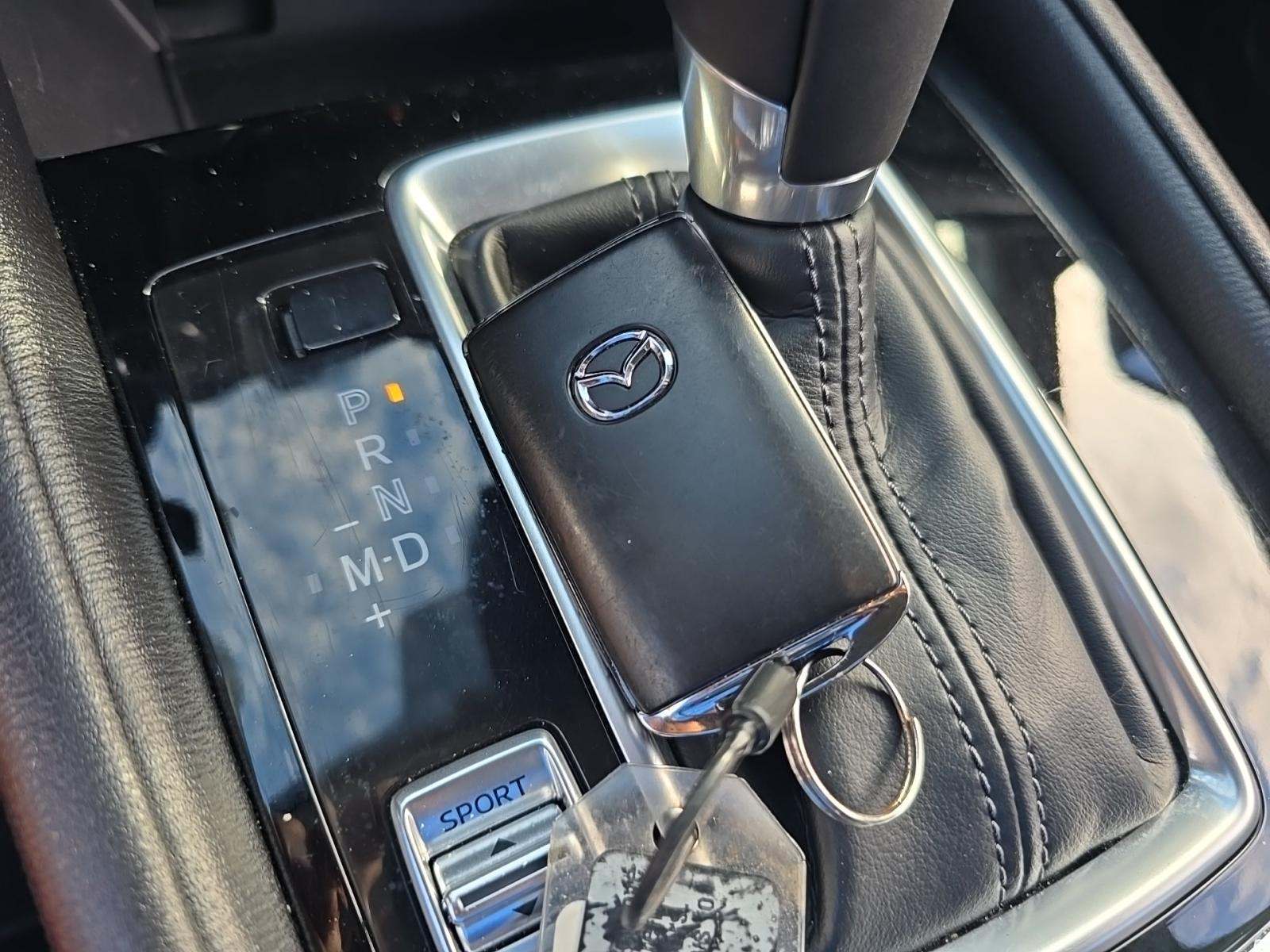 2025 MAZDA CX-5 2.5 S Select Package AWD