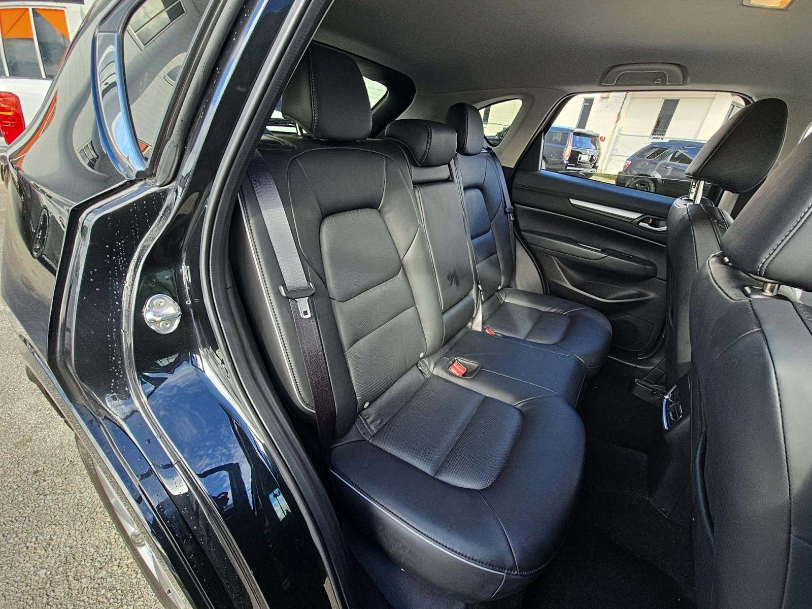 2025 MAZDA CX-5 2.5 S Select Package AWD