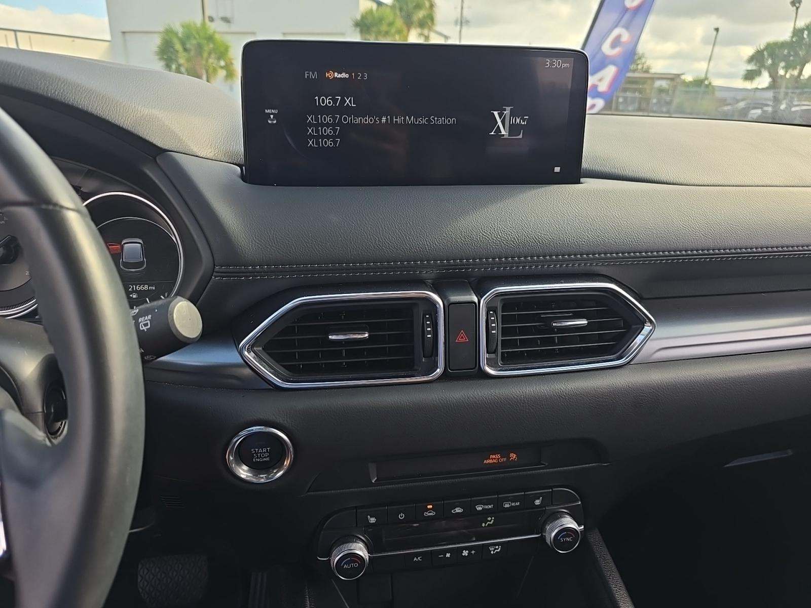 2025 MAZDA CX-5 2.5 S Select Package AWD