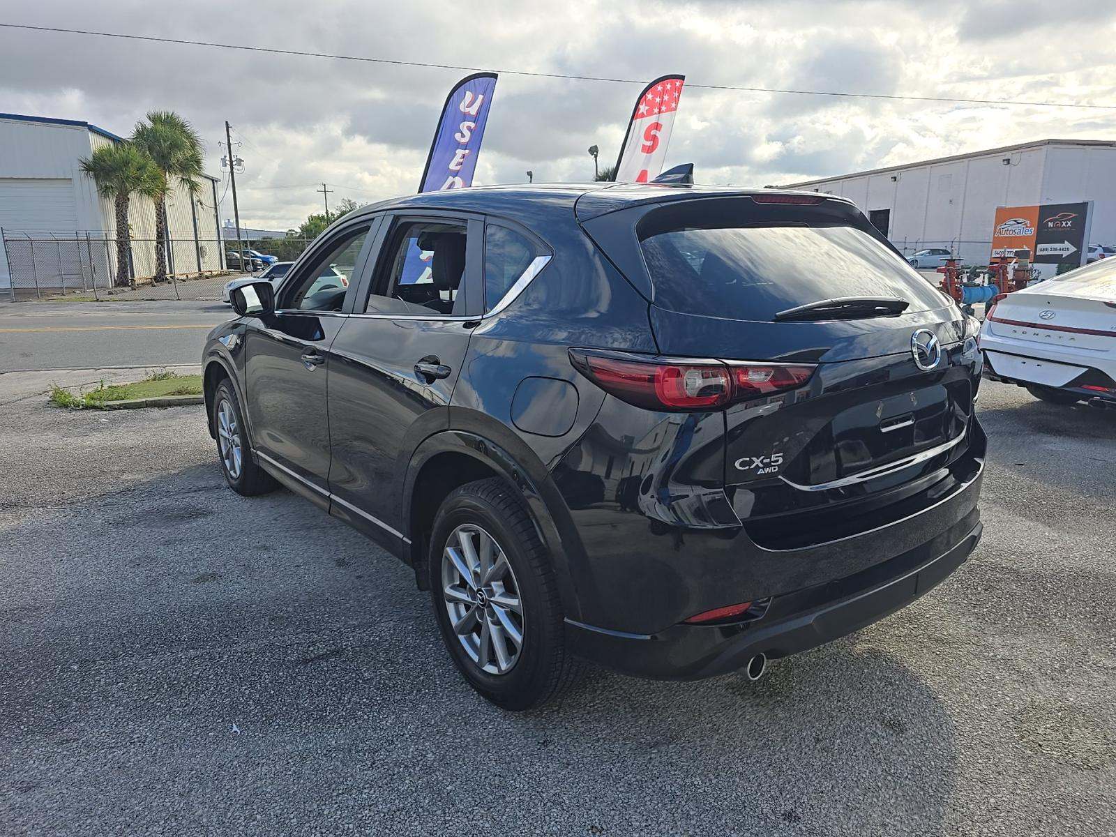 2025 MAZDA CX-5 2.5 S Select Package AWD