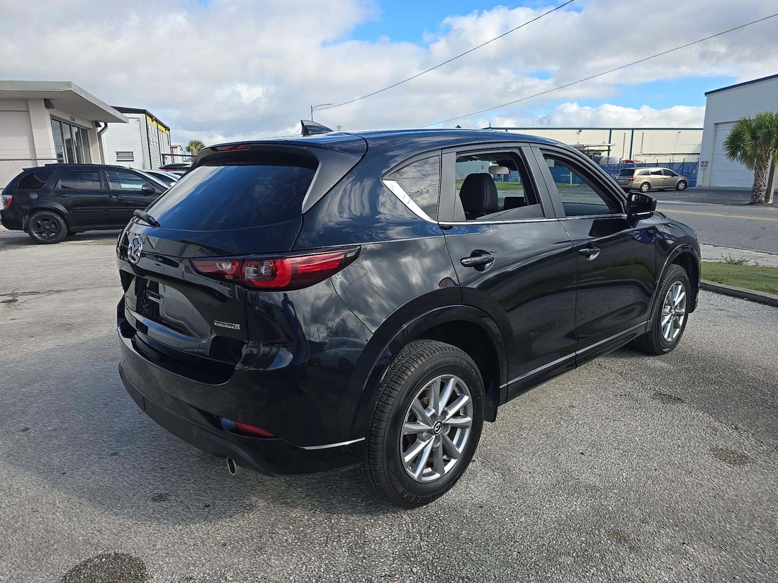 2025 MAZDA CX-5 2.5 S Select Package AWD