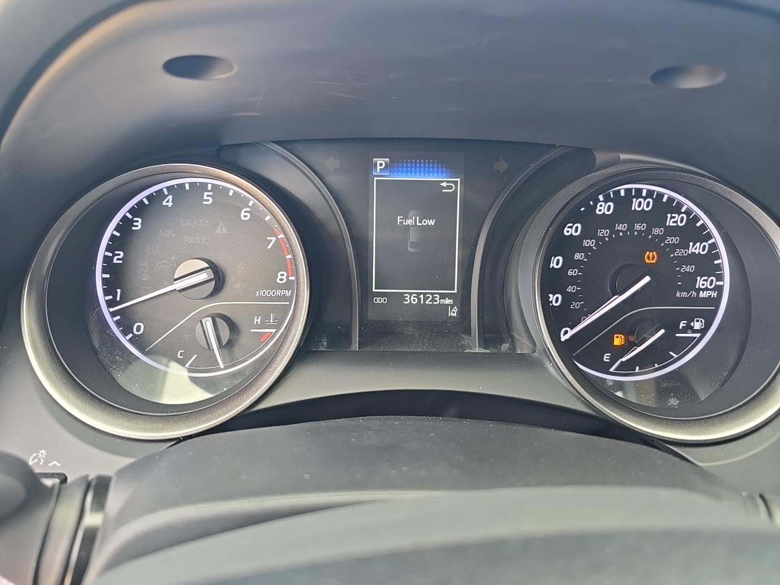 2022 Toyota Camry SE FWD