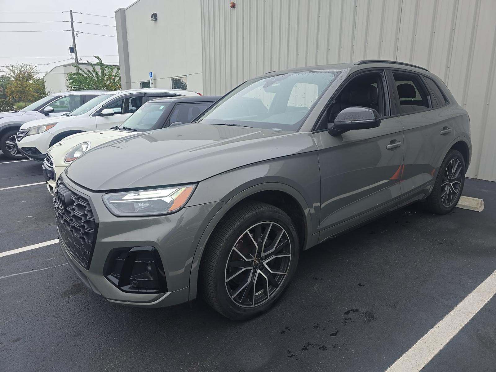 2024 Audi SQ5 Premium Plus