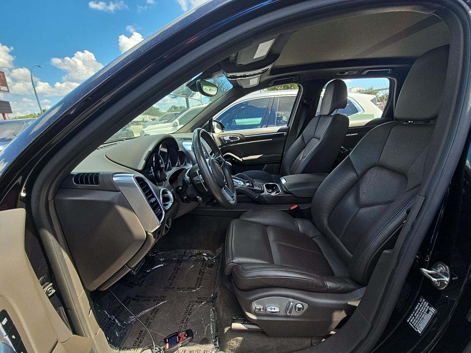 2018 Porsche Cayenne S AWD