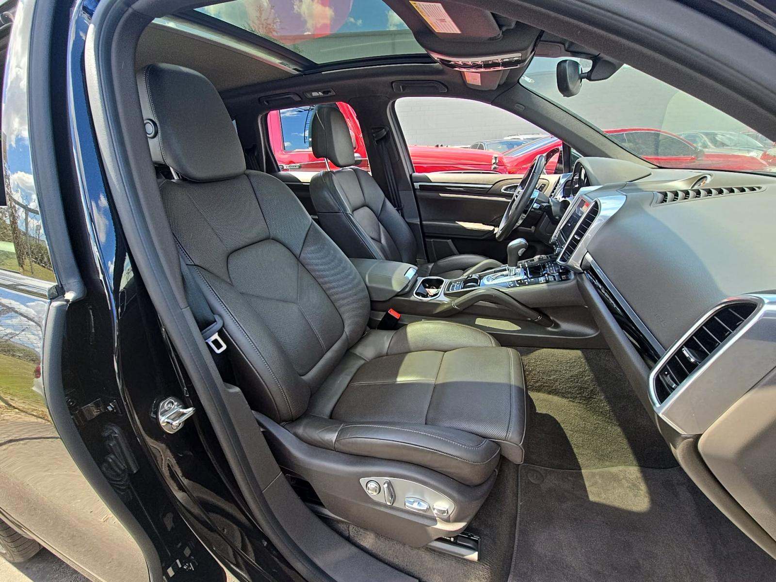 2018 Porsche Cayenne S AWD