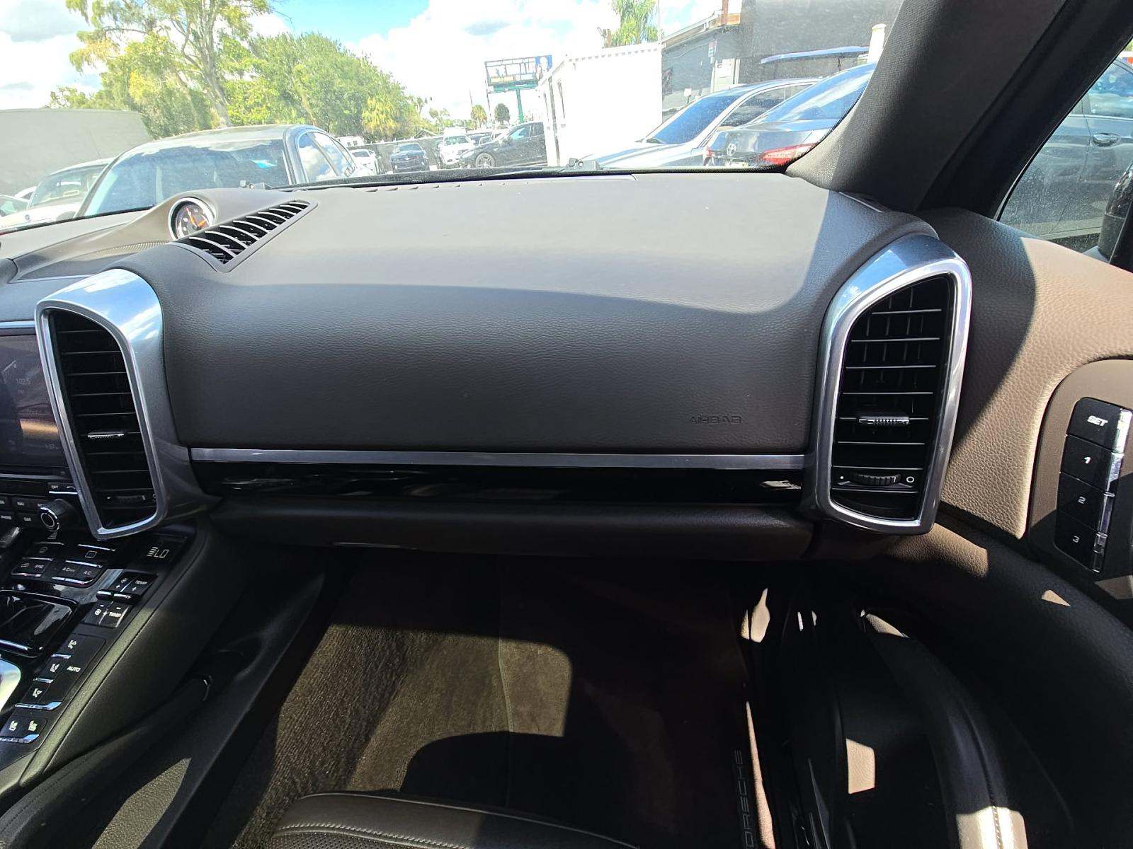 2018 Porsche Cayenne S AWD