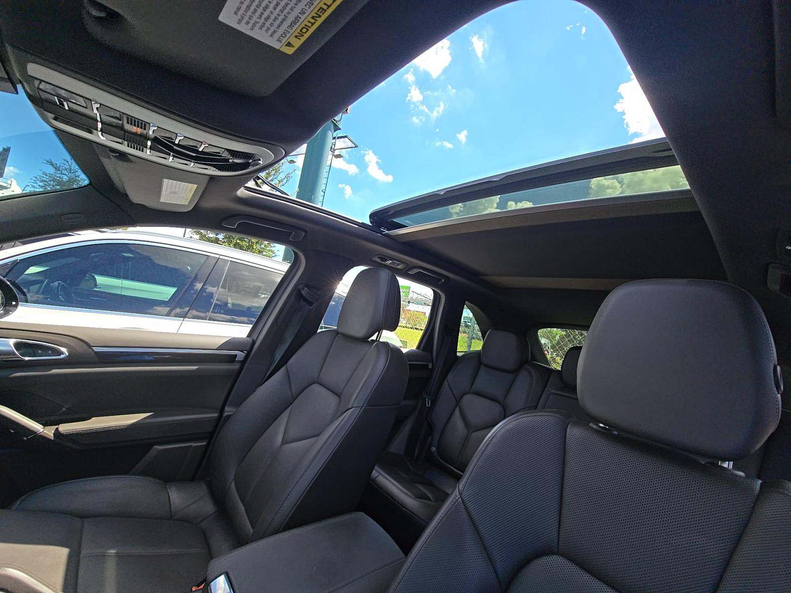 2018 Porsche Cayenne S AWD