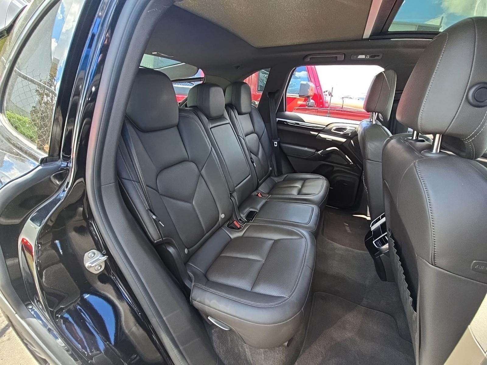 2018 Porsche Cayenne S AWD