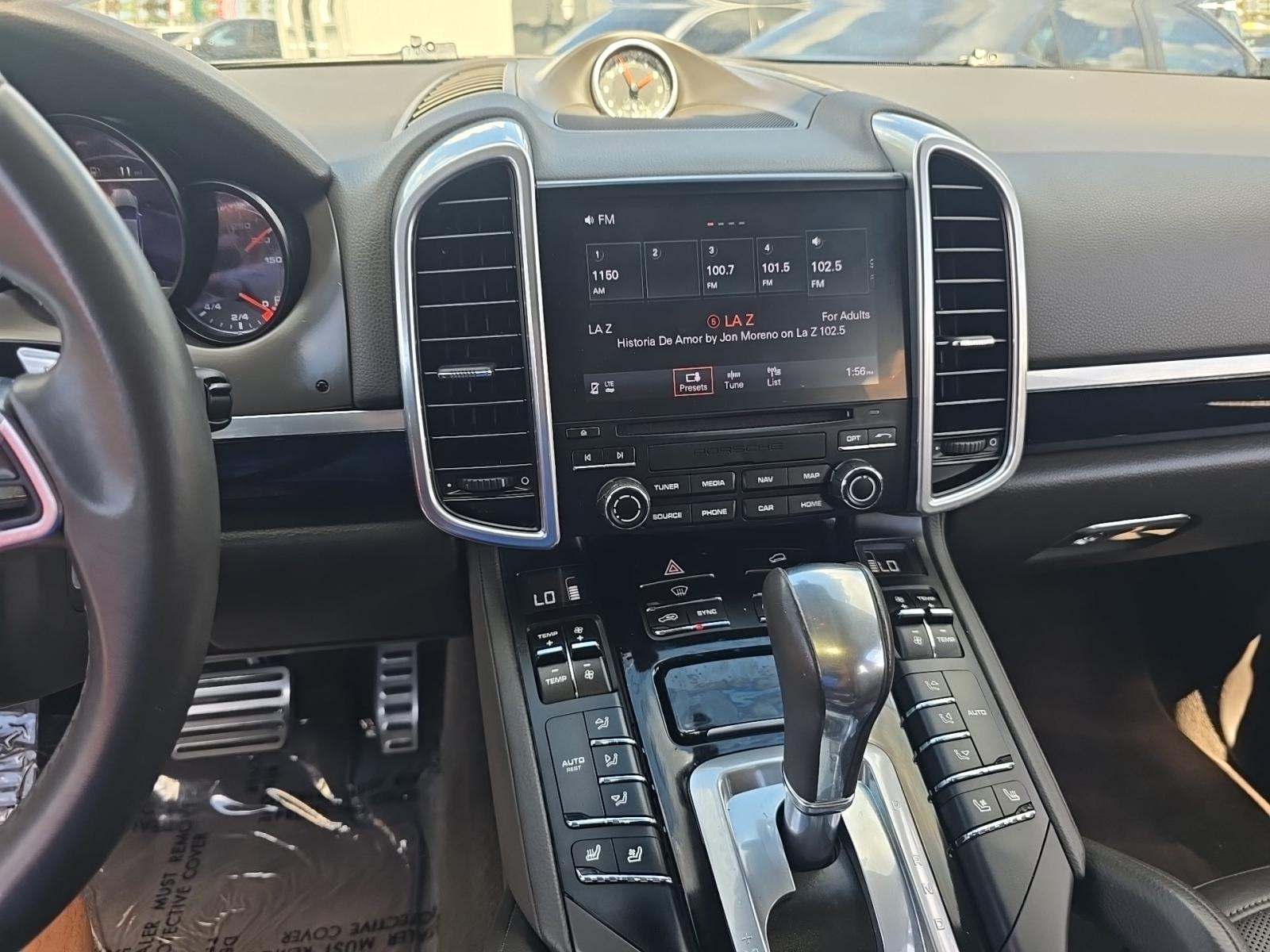 2018 Porsche Cayenne S AWD