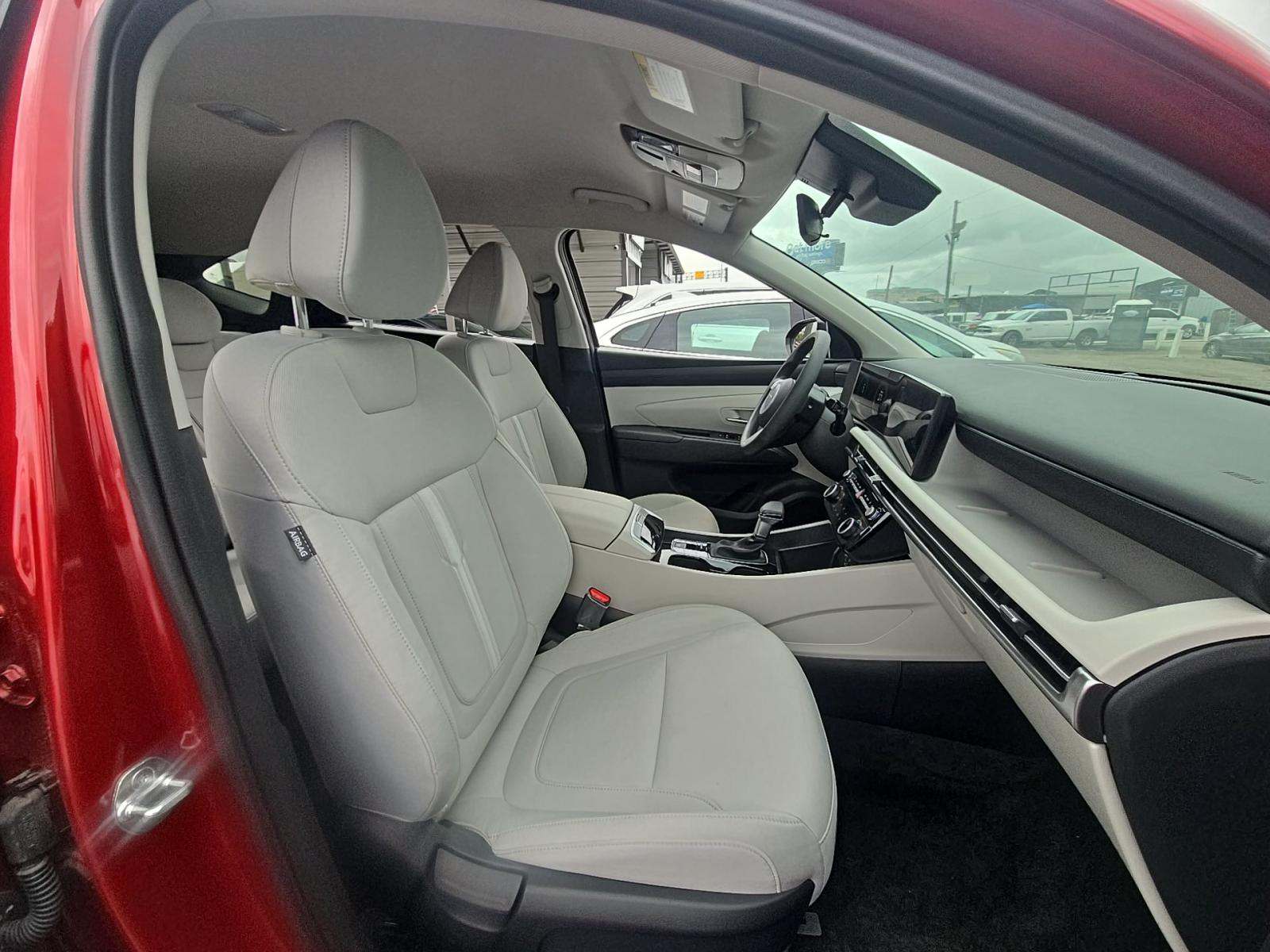 2025 Hyundai Tucson SEL FWD