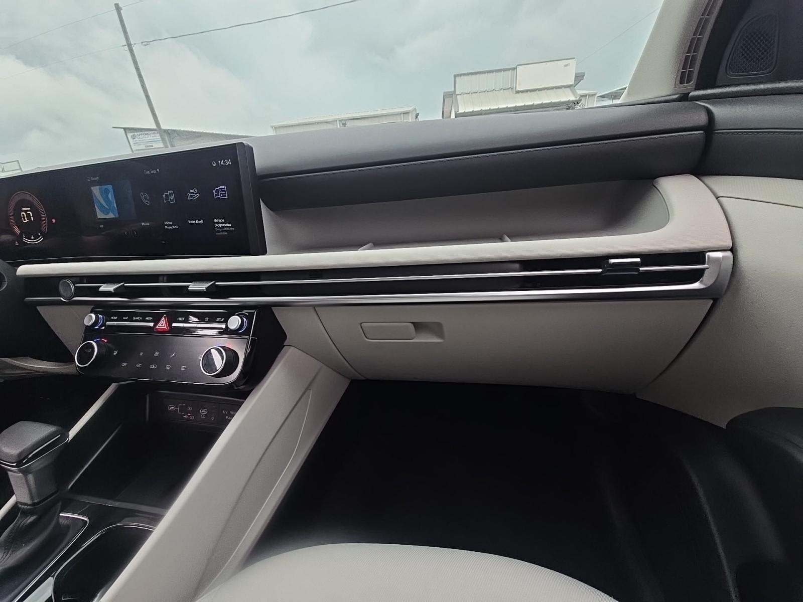 2025 Hyundai Tucson SEL FWD