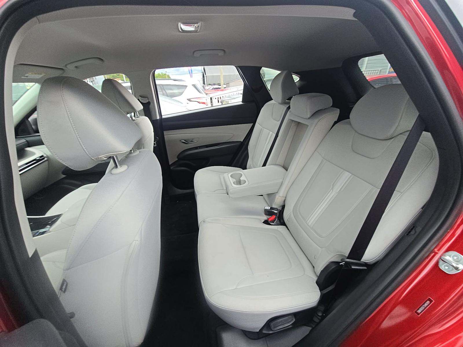 2025 Hyundai Tucson SEL FWD