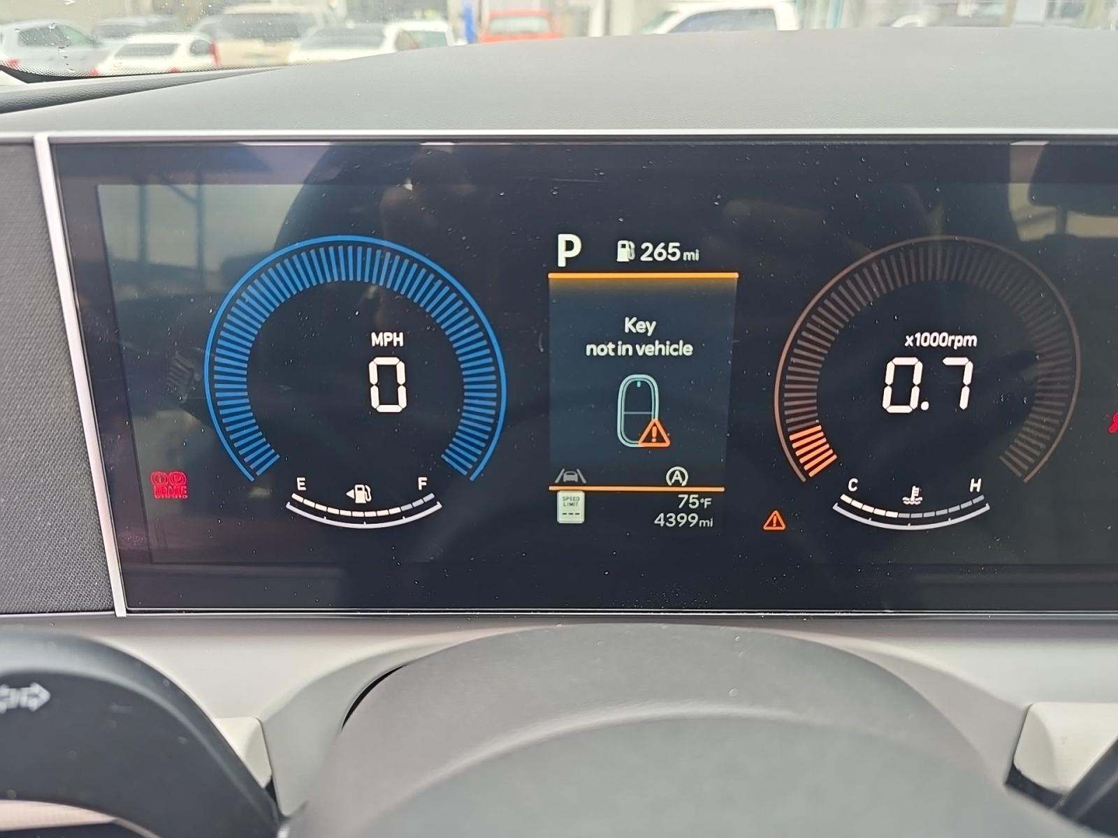 2025 Hyundai Tucson SEL FWD