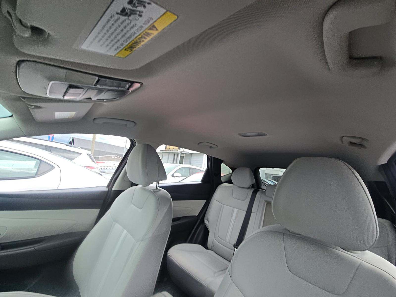 2025 Hyundai Tucson SEL FWD