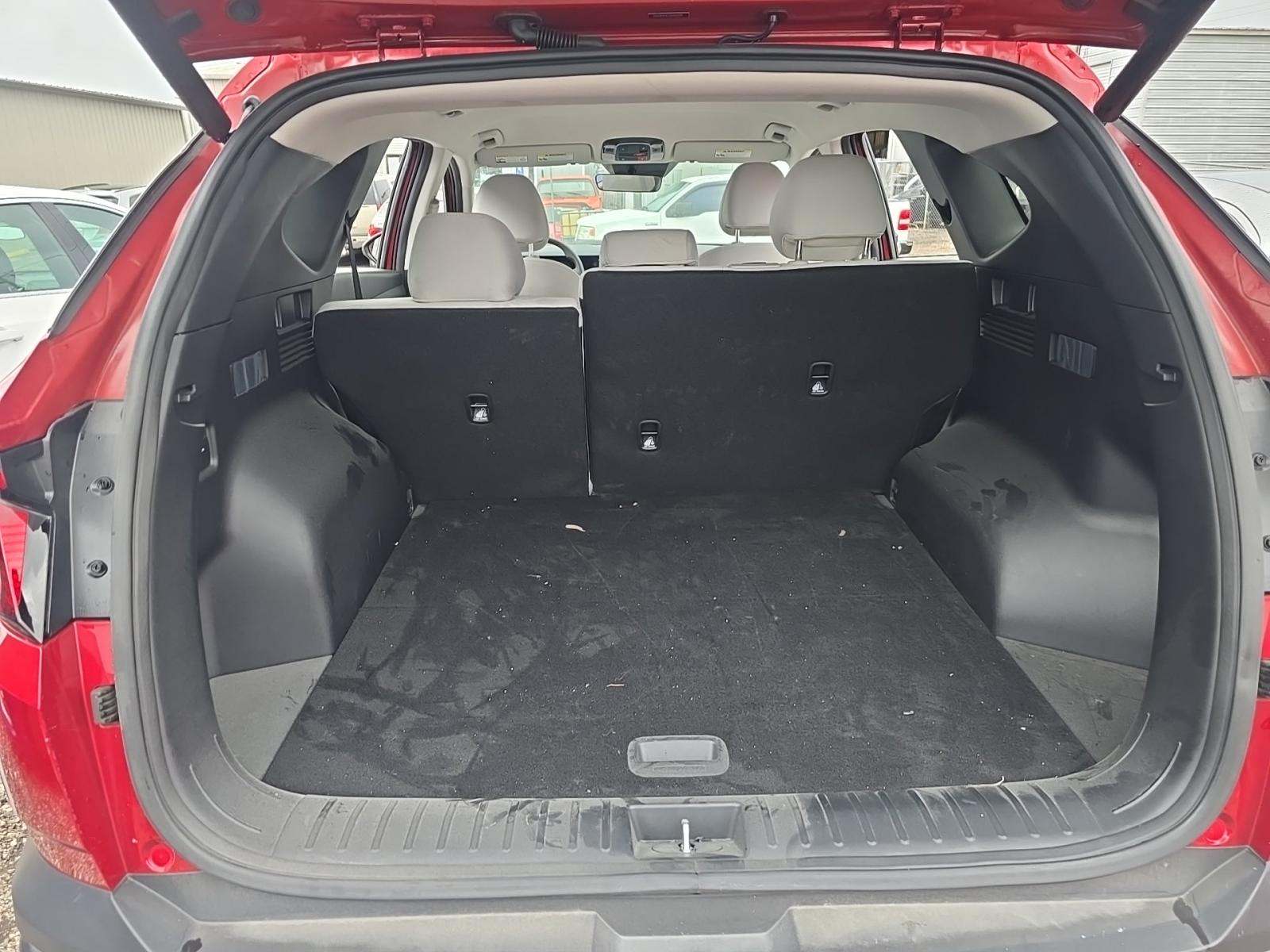 2025 Hyundai Tucson SEL FWD