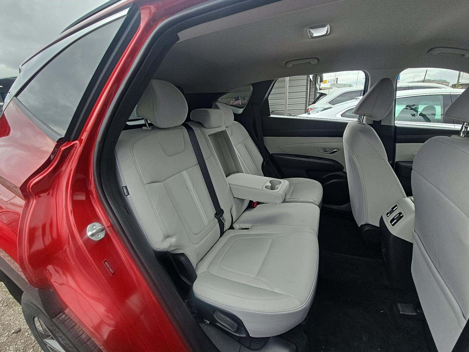 2025 Hyundai Tucson SEL FWD