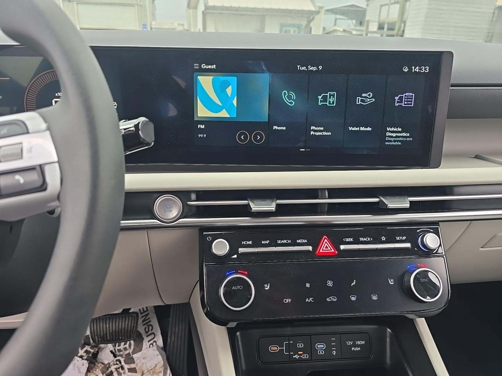 2025 Hyundai Tucson SEL FWD