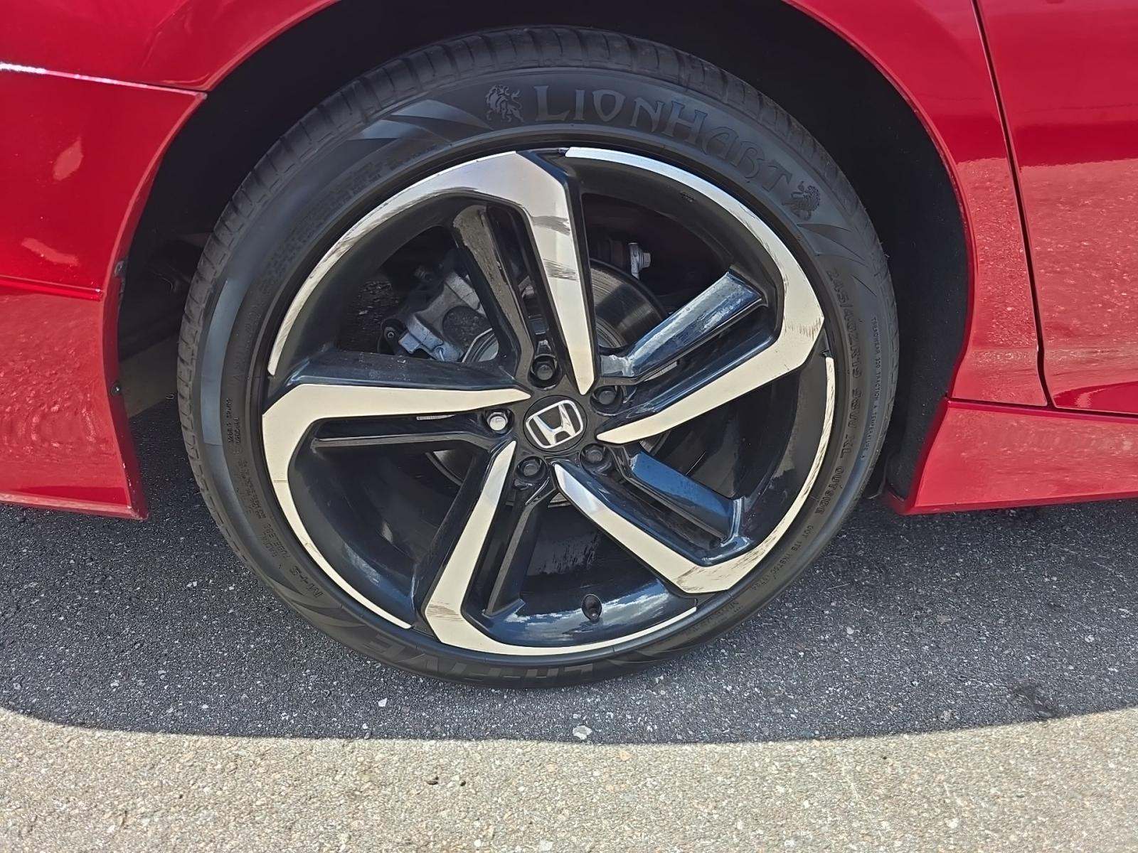 2021 Honda Accord Sport FWD