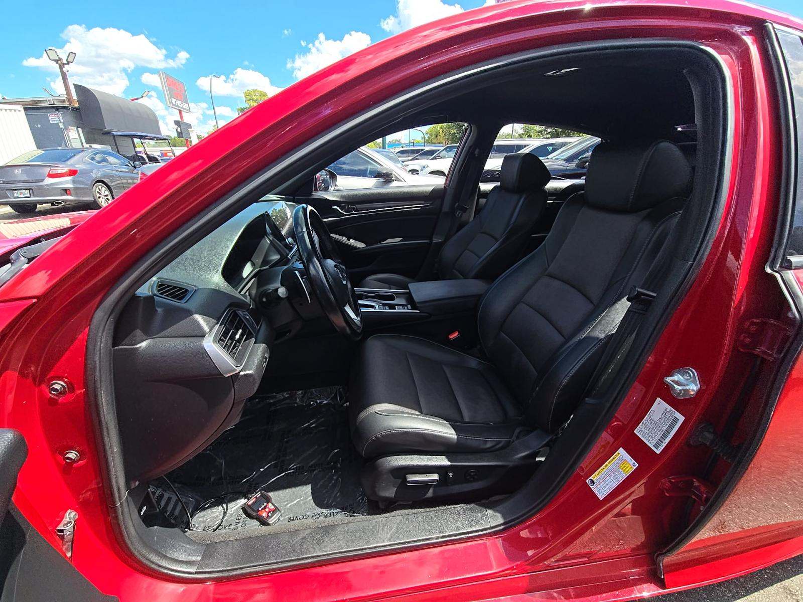 2021 Honda Accord Sport FWD