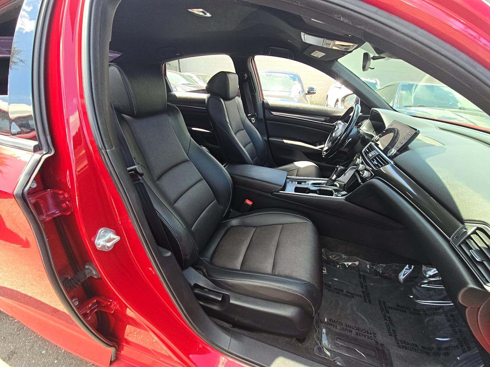 2021 Honda Accord Sport FWD