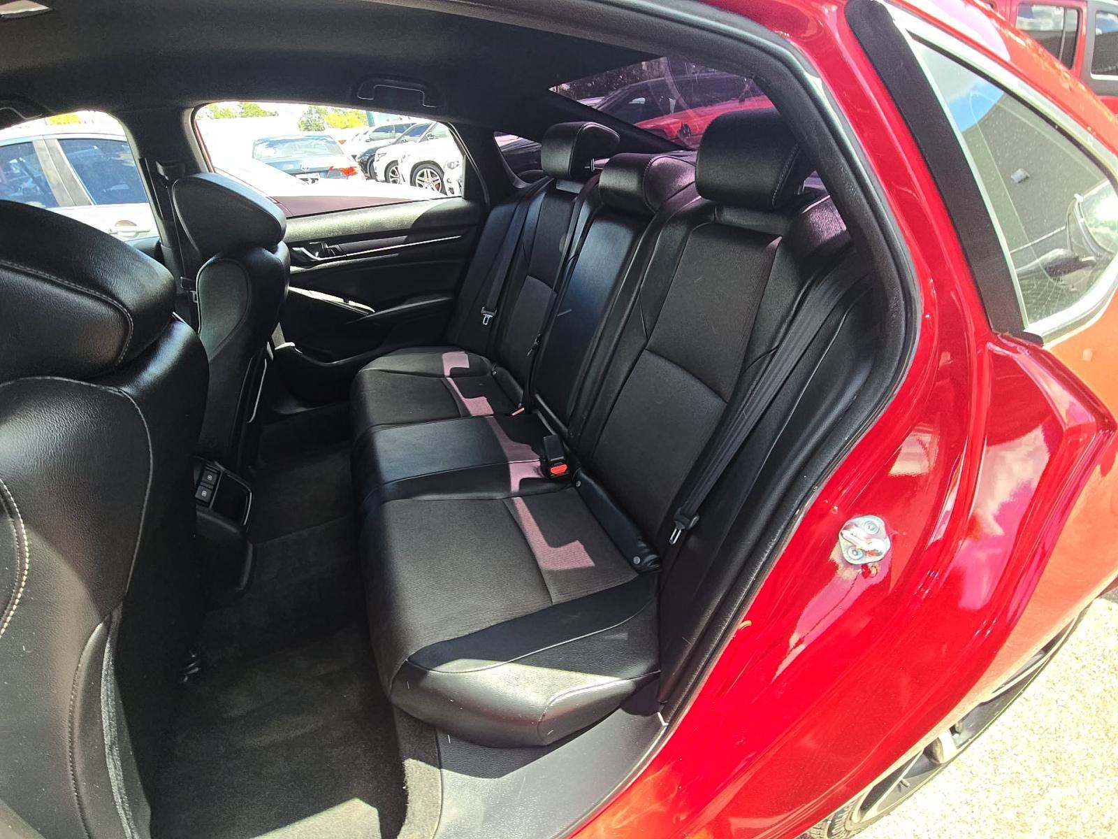 2021 Honda Accord Sport FWD