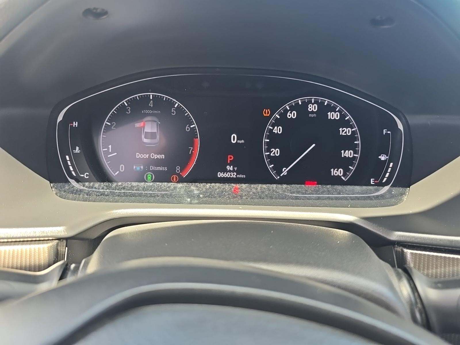 2021 Honda Accord Sport FWD