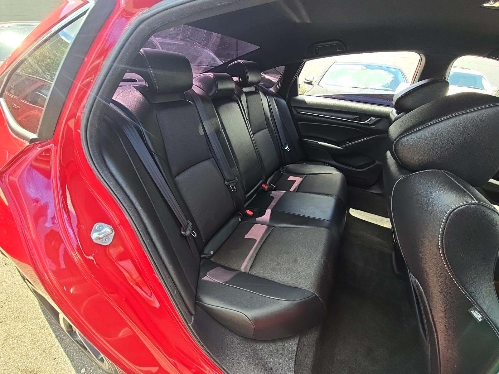 2021 Honda Accord Sport FWD