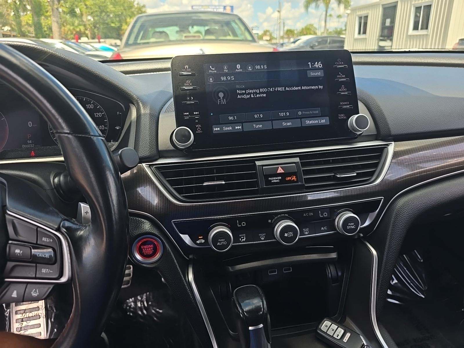 2021 Honda Accord Sport FWD