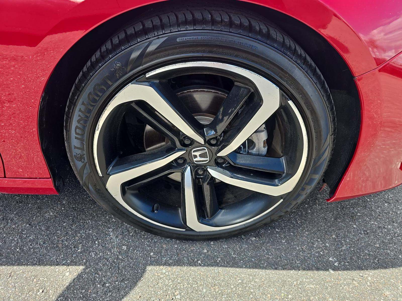 2021 Honda Accord Sport FWD