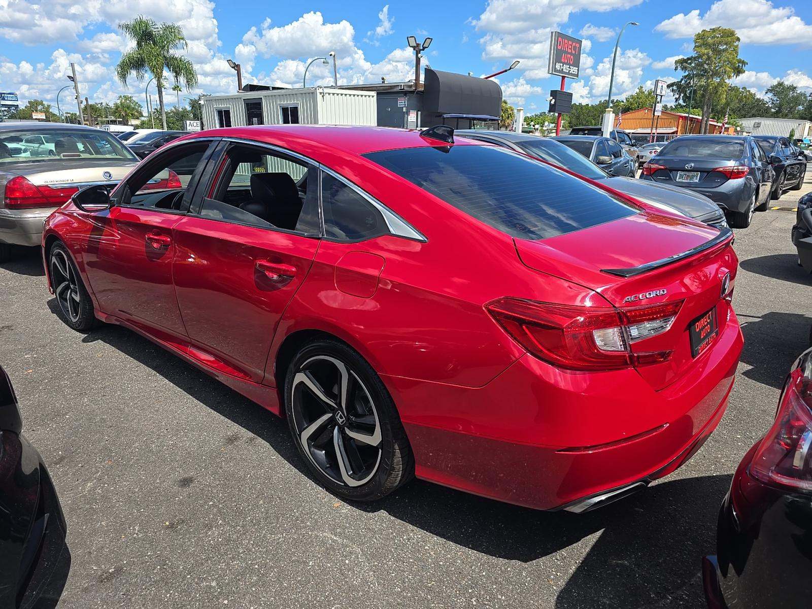 2021 Honda Accord Sport FWD