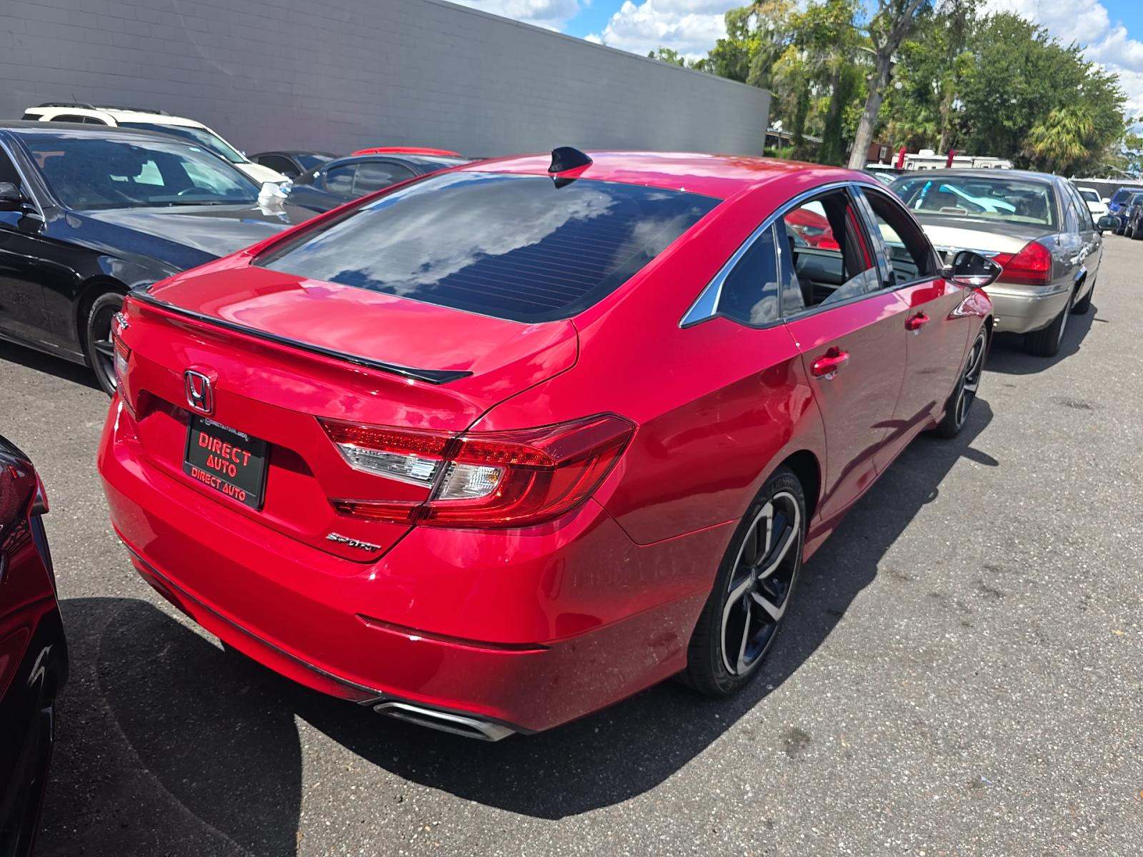 2021 Honda Accord Sport FWD
