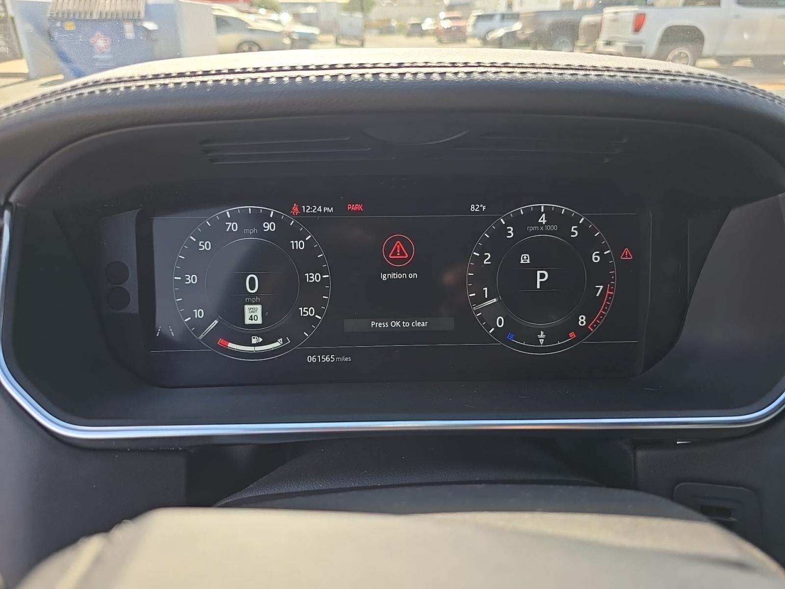 LAND ROVER RANGE ROVER - 9