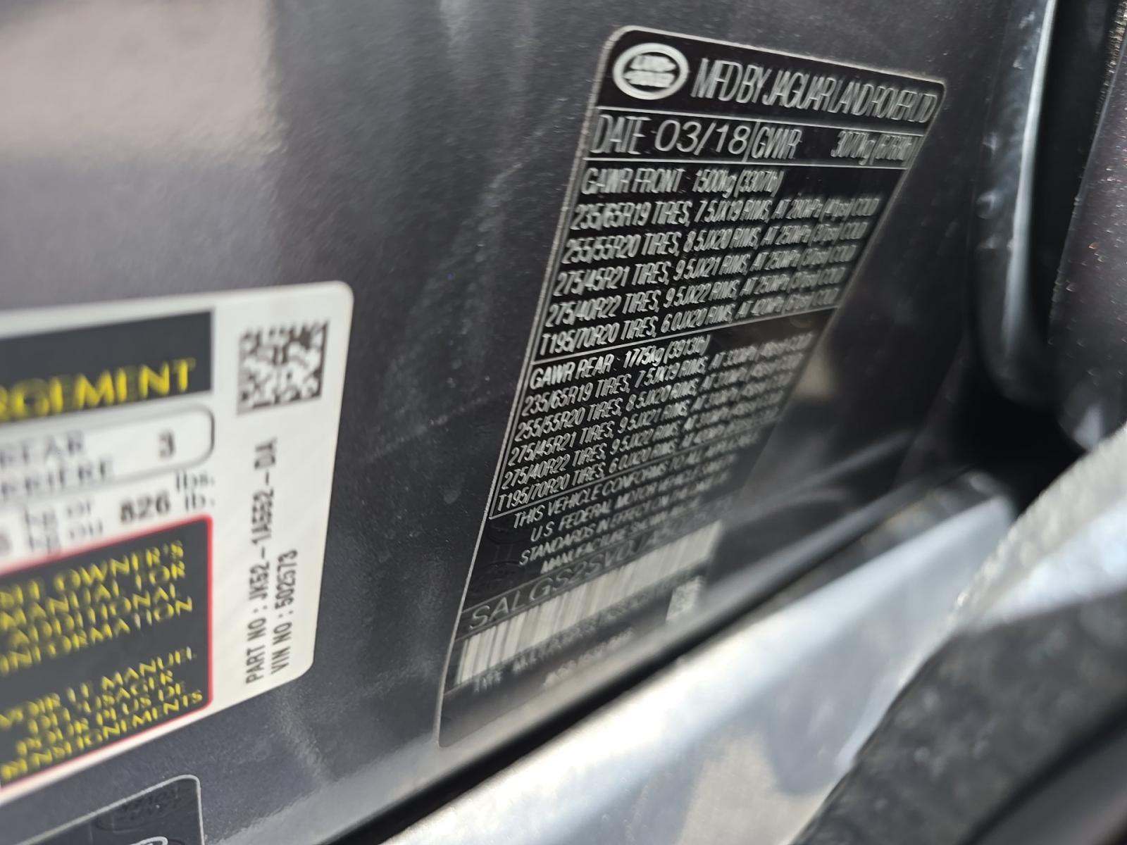 LAND ROVER RANGE ROVER - 5