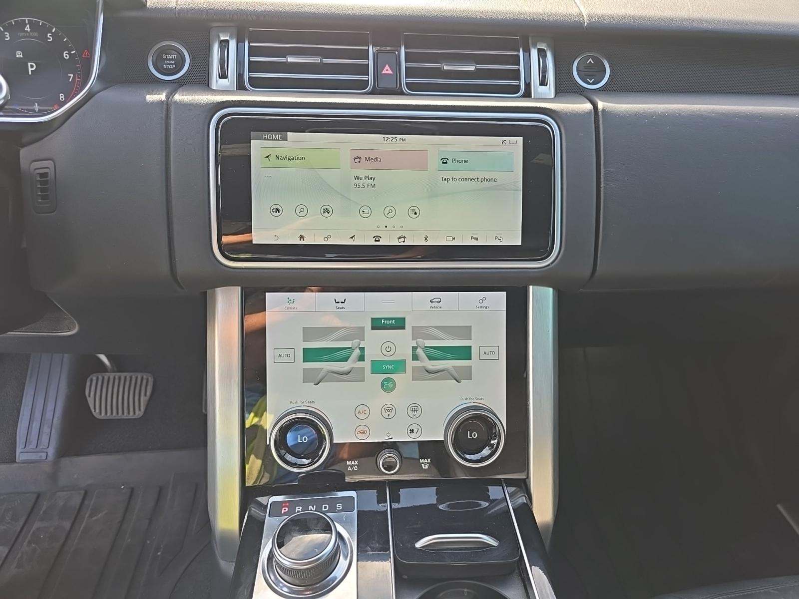 LAND ROVER RANGE ROVER - 10