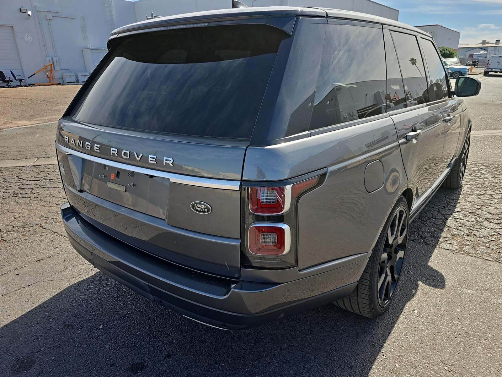 LAND ROVER RANGE ROVER - 3