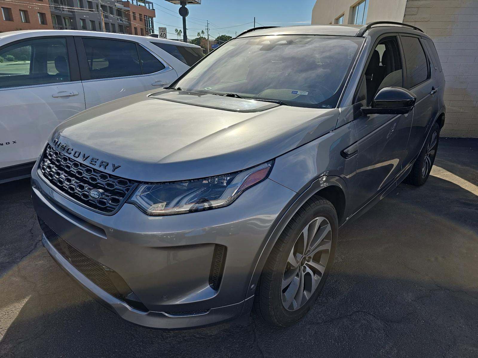 2021 Land Rover Discovery Sport SE R-Dynamic