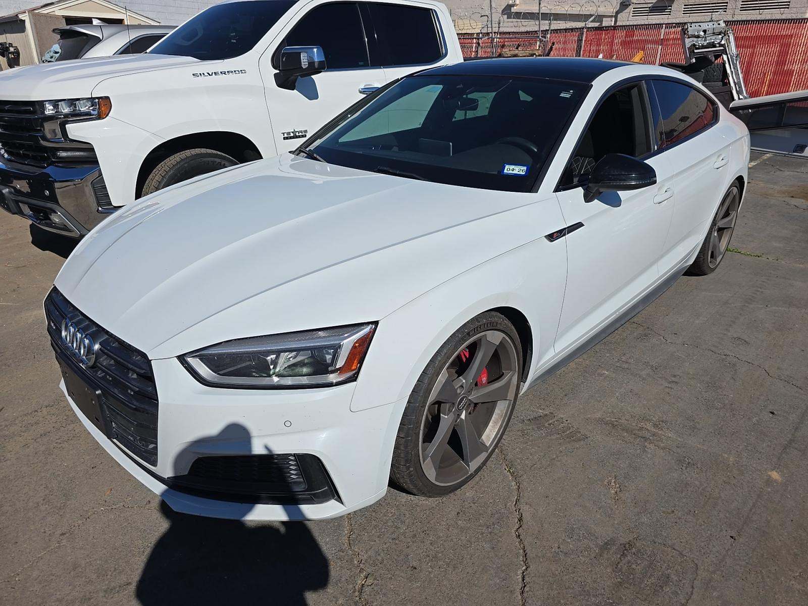 2019 Audi S5 Premium Plus AWD