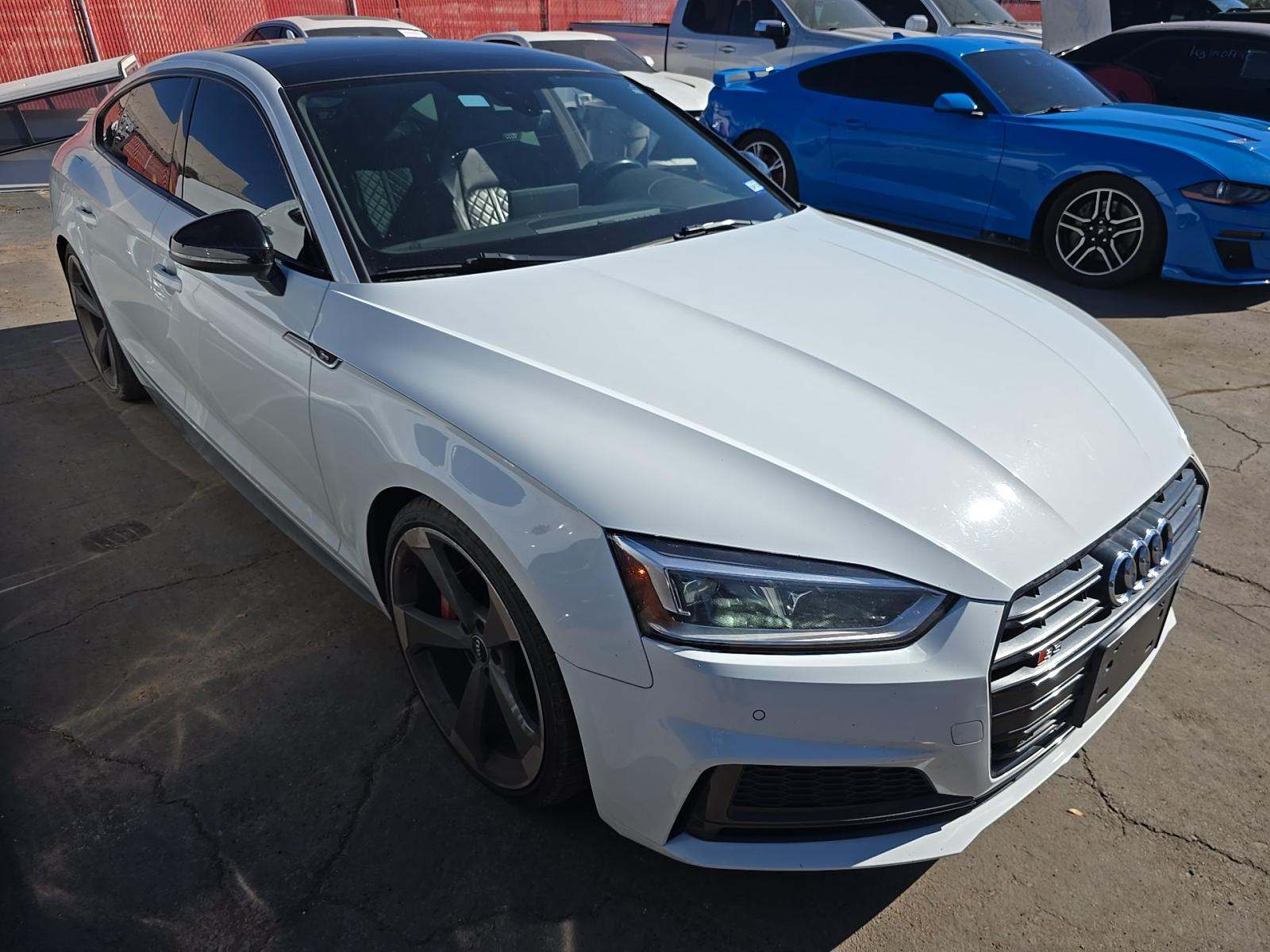 2019 Audi S5 Premium Plus AWD