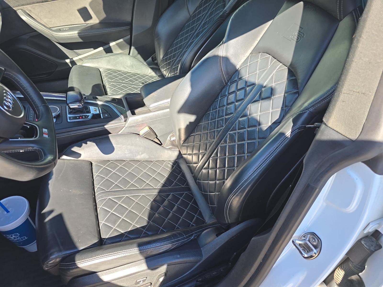 2019 Audi S5 Premium Plus AWD