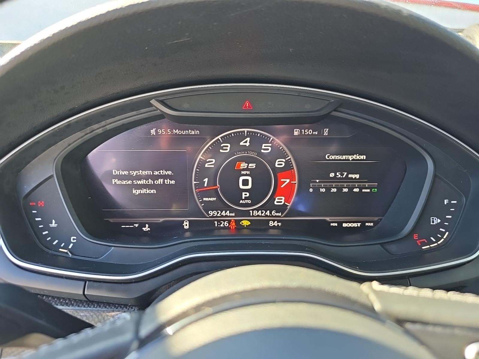 2019 Audi S5 Premium Plus AWD