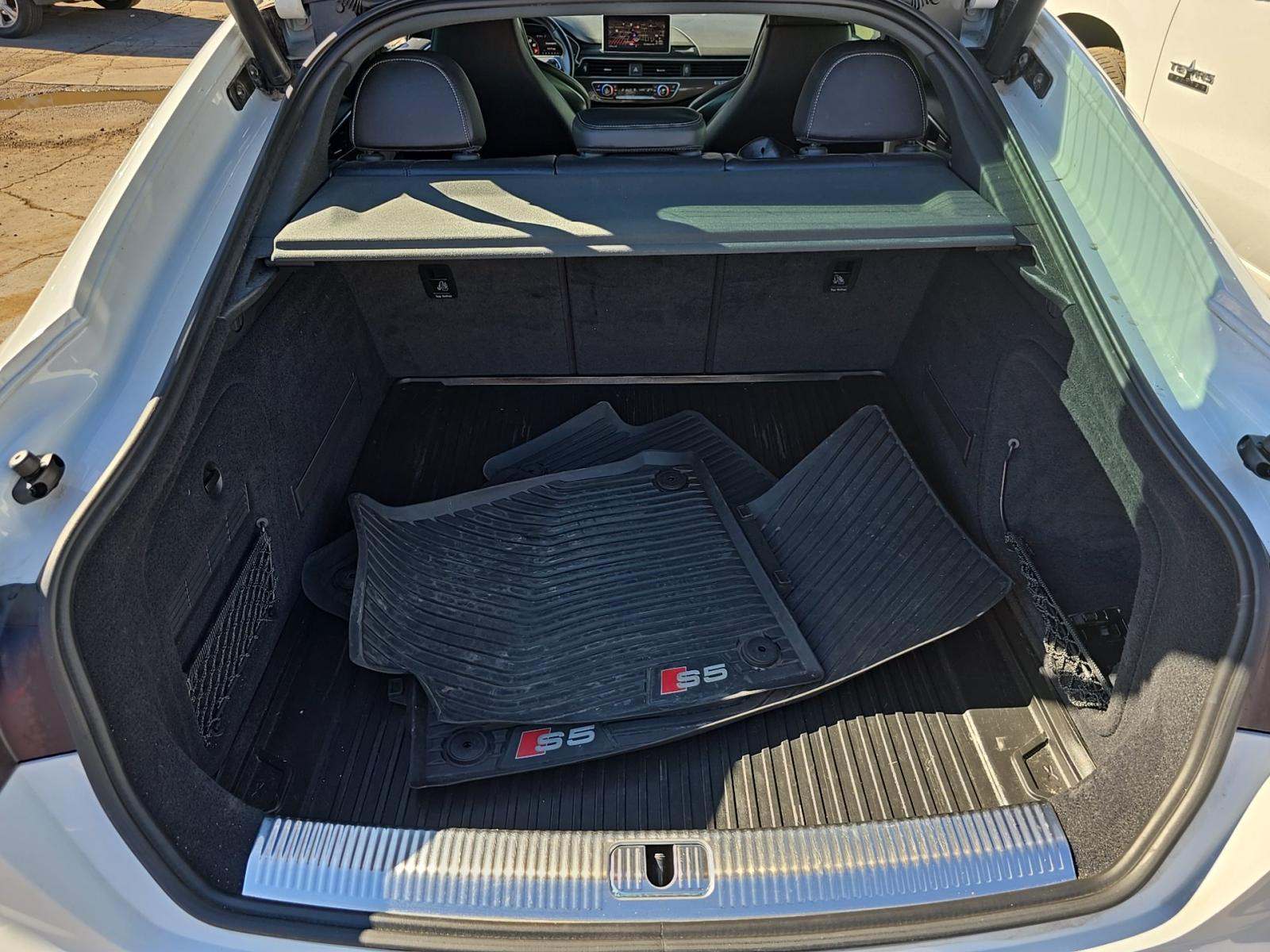 2019 Audi S5 Premium Plus AWD