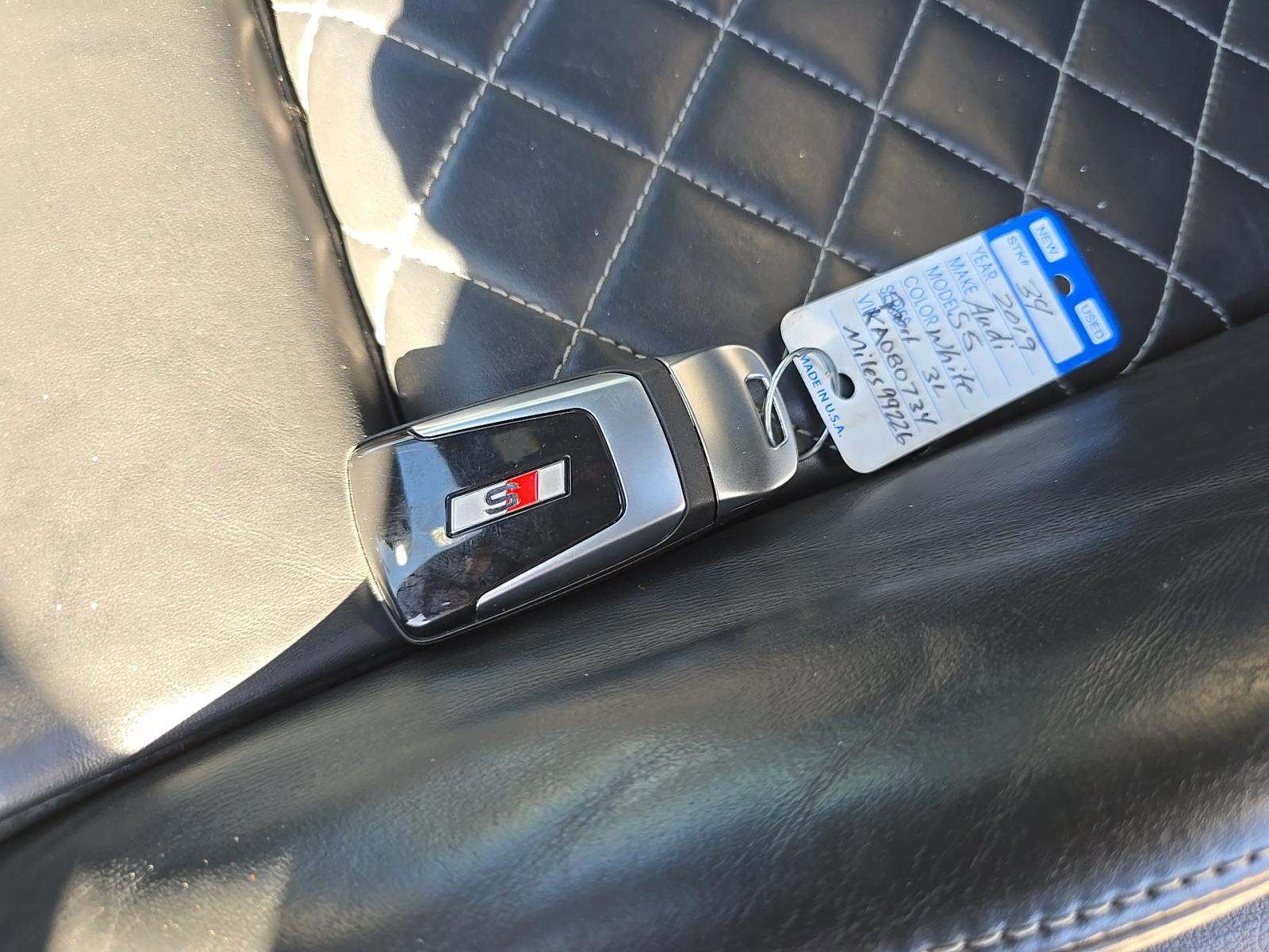 2019 Audi S5 Premium Plus AWD