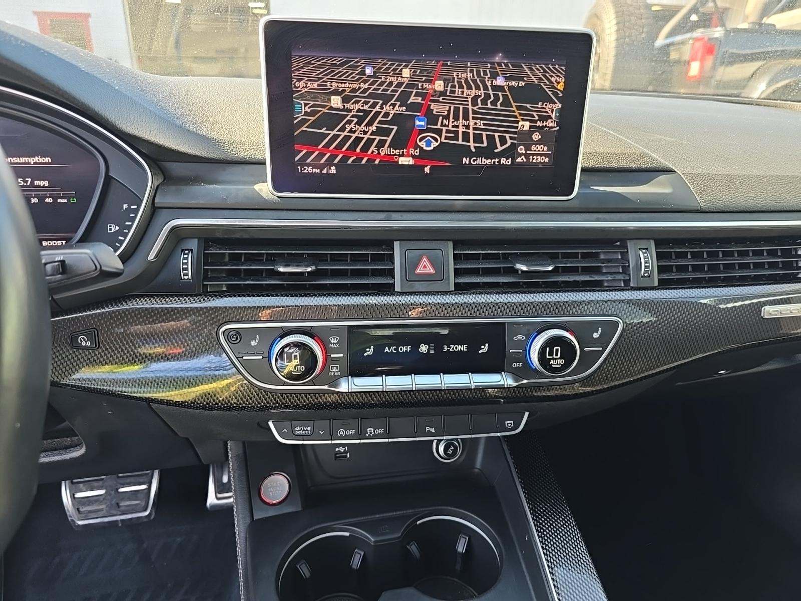 2019 Audi S5 Premium Plus AWD