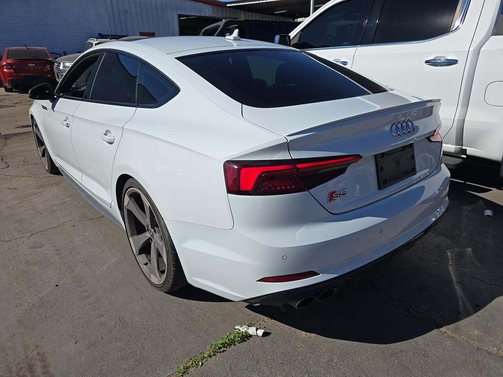 2019 Audi S5 Premium Plus AWD